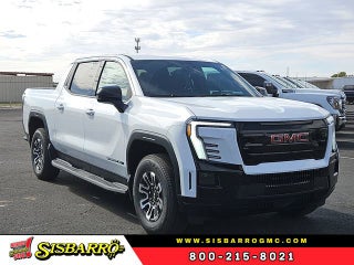 2026 GMC Sierra EV Elevation Standard Range