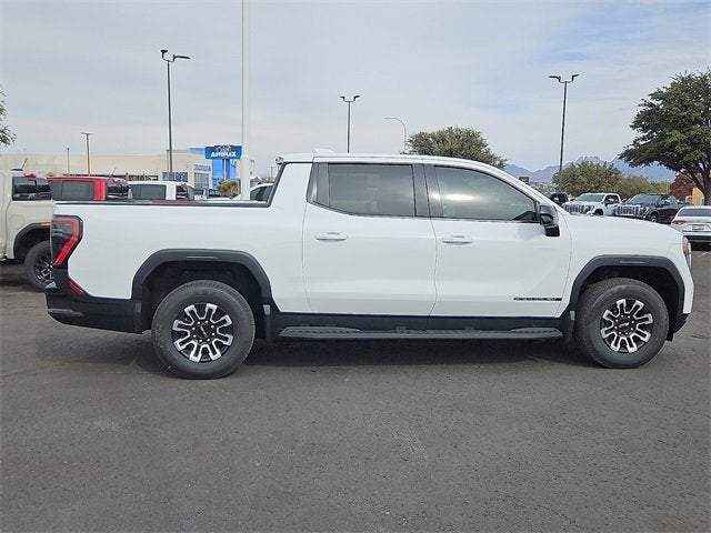 2026 GMC Sierra EV Elevation Standard Range