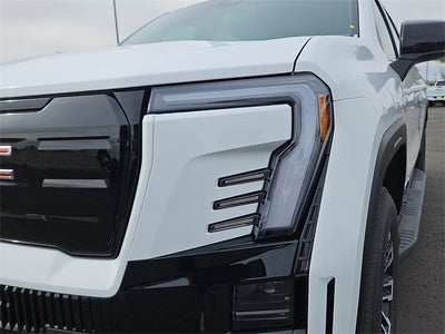 2026 GMC Sierra EV Elevation Standard Range