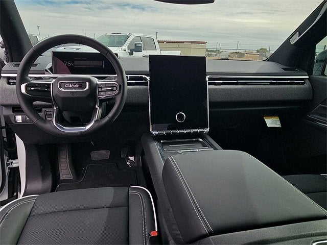 2026 GMC Sierra EV Elevation Standard Range