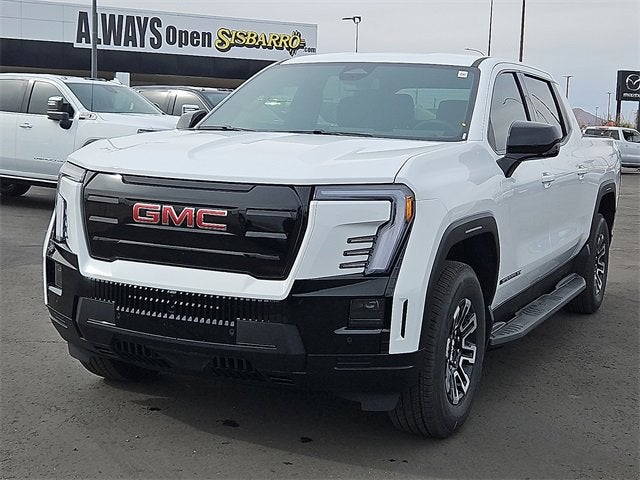 2026 GMC Sierra EV Elevation Standard Range