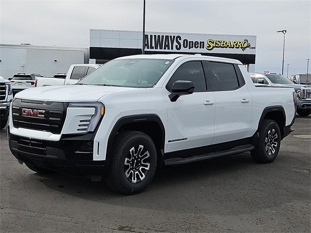 2026 GMC Sierra EV Elevation Standard Range