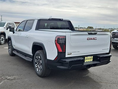2026 GMC Sierra EV Elevation Standard Range