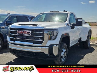 2026 GMC Sierra 3500 HD SLE DRW