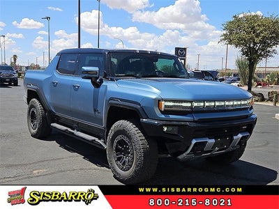 2024 GMC HUMMER EV Pickup 3X OMEGA LIMITED EDITION
