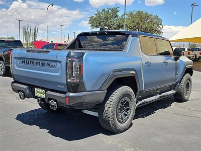 2024 GMC HUMMER EV Pickup 3X OMEGA LIMITED EDITION