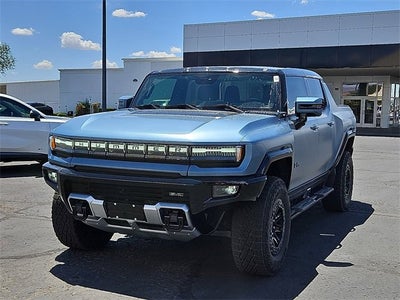 2024 GMC HUMMER EV Pickup 3X OMEGA LIMITED EDITION