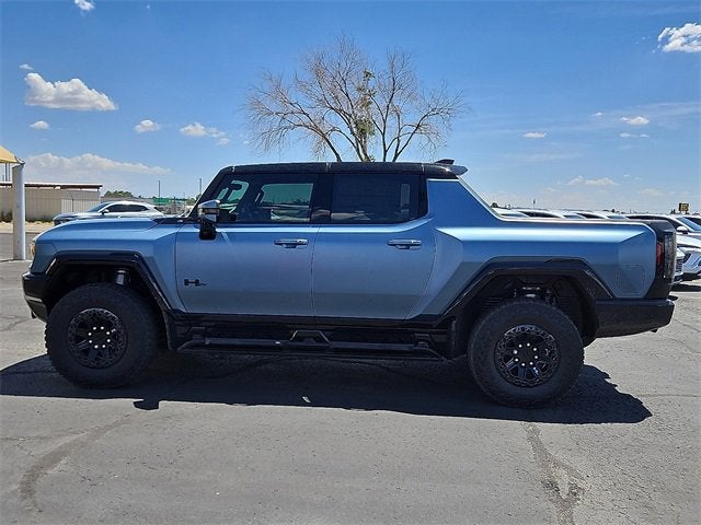 2024 GMC HUMMER EV Pickup 3X OMEGA LIMITED EDITION