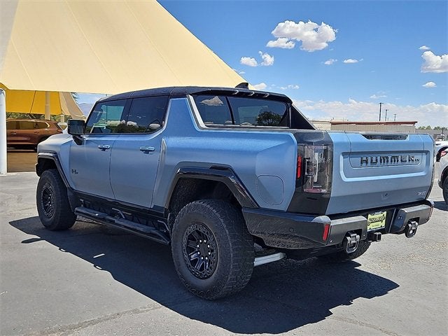 2024 GMC HUMMER EV Pickup 3X OMEGA LIMITED EDITION