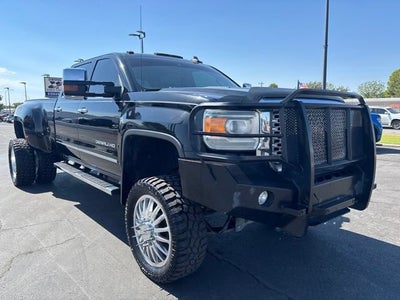 2015 GMC Sierra 3500 HD Denali