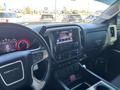 2015 GMC Sierra 3500 HD Denali
