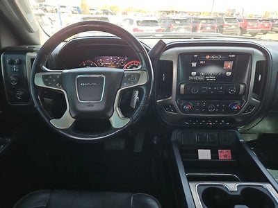 2015 GMC Sierra 3500 HD Denali