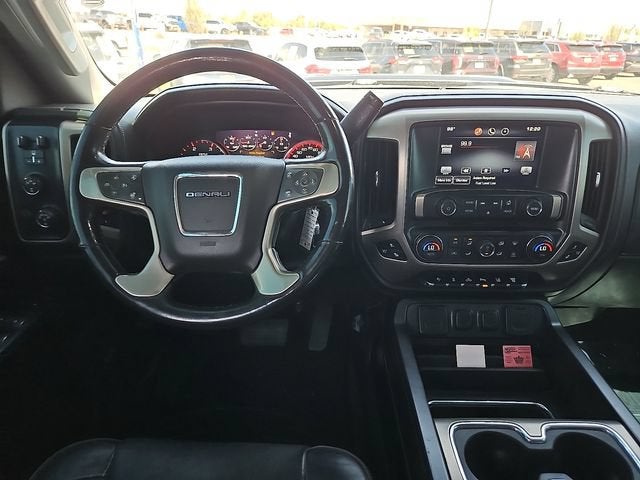 2015 GMC Sierra 3500 HD Denali