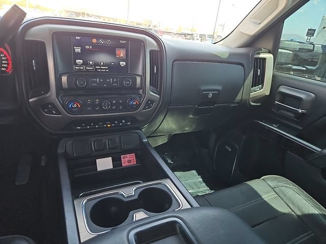 2015 GMC Sierra 3500 HD Denali
