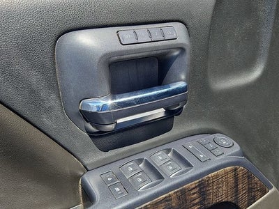 2015 GMC Sierra 3500 HD Denali