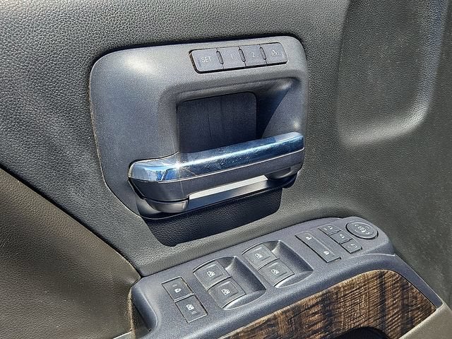 2015 GMC Sierra 3500 HD Denali