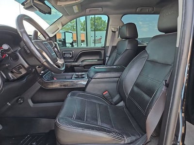 2015 GMC Sierra 3500 HD Denali