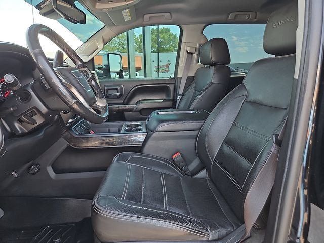 2015 GMC Sierra 3500 HD Denali