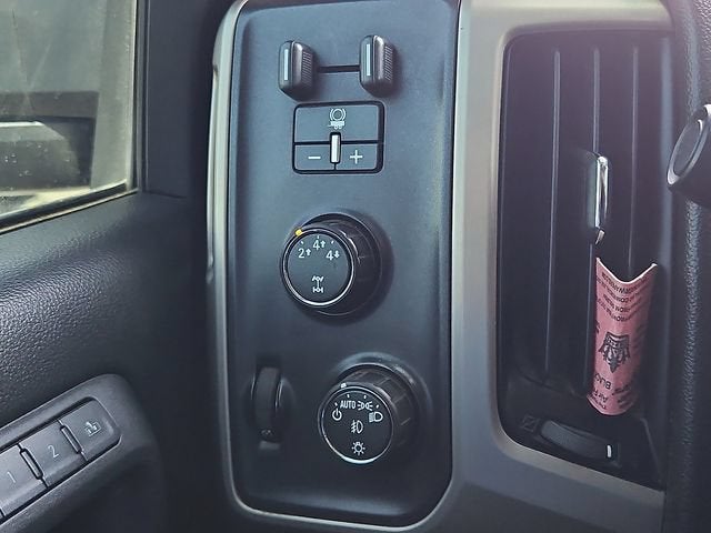2015 GMC Sierra 3500 HD Denali