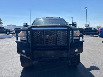 2015 GMC Sierra 3500 HD Denali