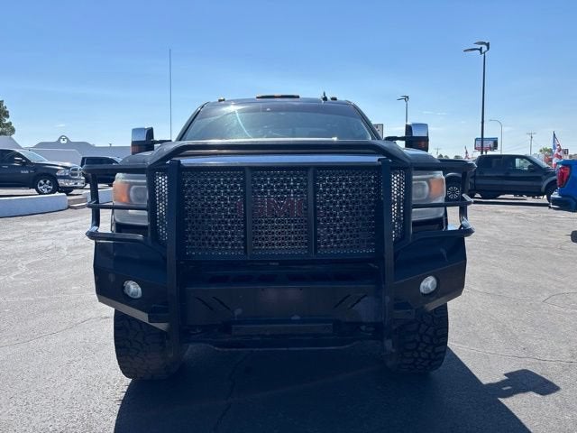 2015 GMC Sierra 3500 HD Denali
