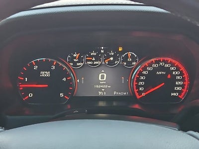 2015 GMC Sierra 3500 HD Denali