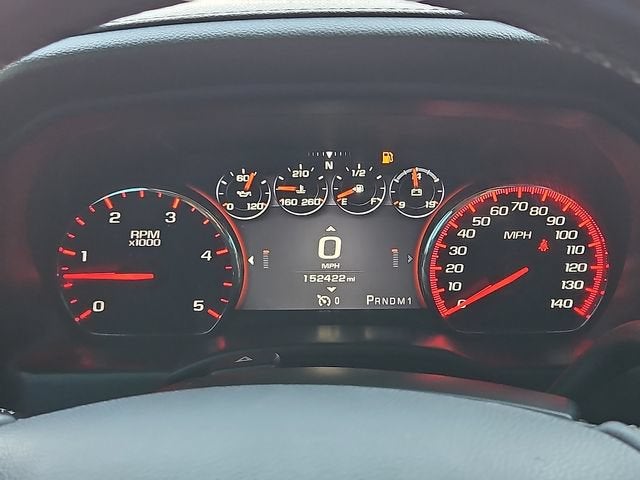 2015 GMC Sierra 3500 HD Denali
