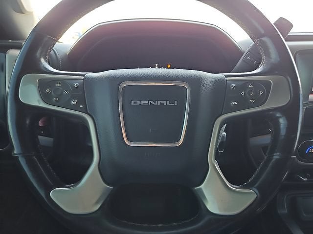 2015 GMC Sierra 3500 HD Denali