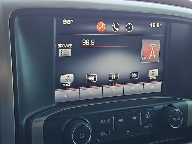2015 GMC Sierra 3500 HD Denali