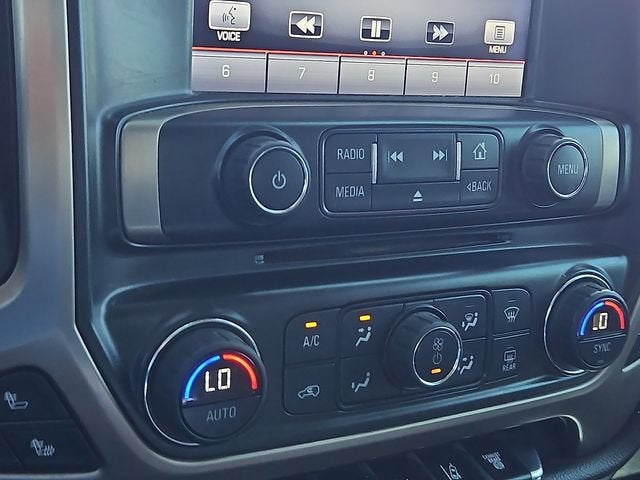 2015 GMC Sierra 3500 HD Denali