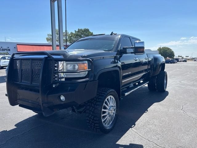 2015 GMC Sierra 3500 HD Denali