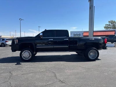 2015 GMC Sierra 3500 HD Denali