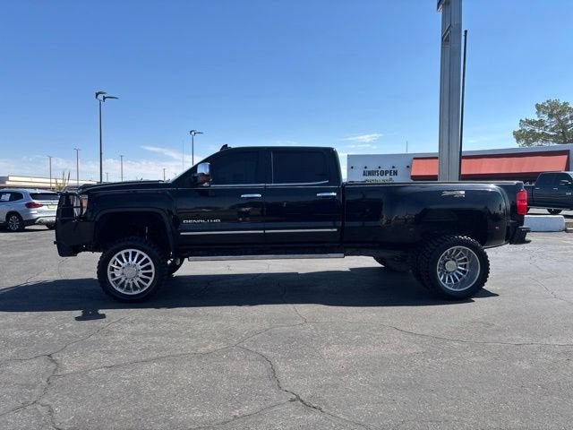 2015 GMC Sierra 3500 HD Denali