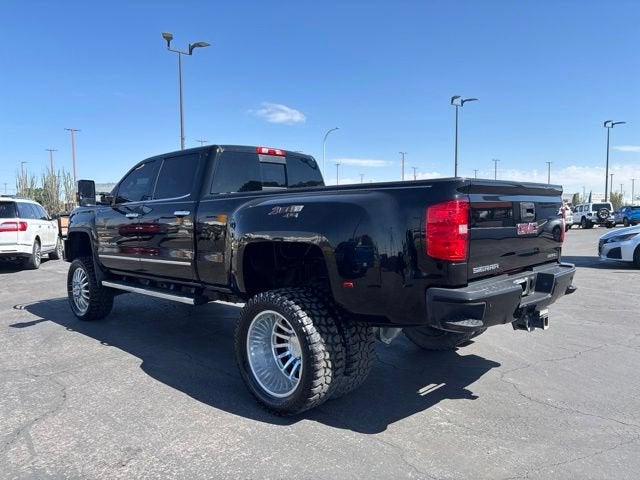 2015 GMC Sierra 3500 HD Denali