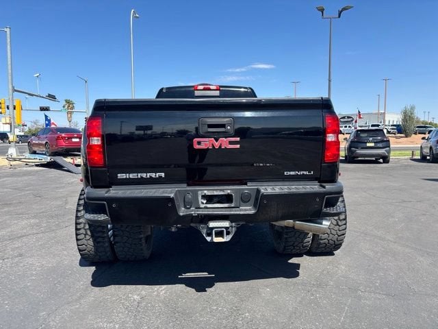 2015 GMC Sierra 3500 HD Denali