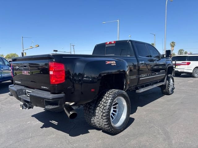 2015 GMC Sierra 3500 HD Denali