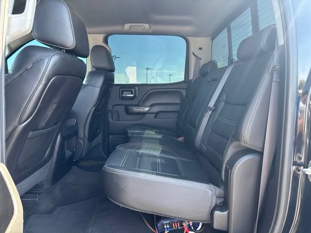2015 GMC Sierra 3500 HD Denali