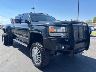 2015 GMC Sierra 3500 HD Denali