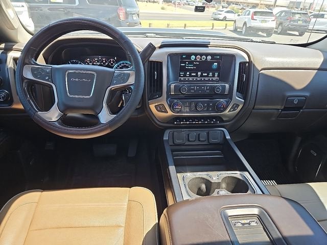 2019 GMC Sierra 3500 HD Denali
