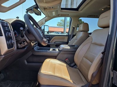 2019 GMC Sierra 3500 HD Denali