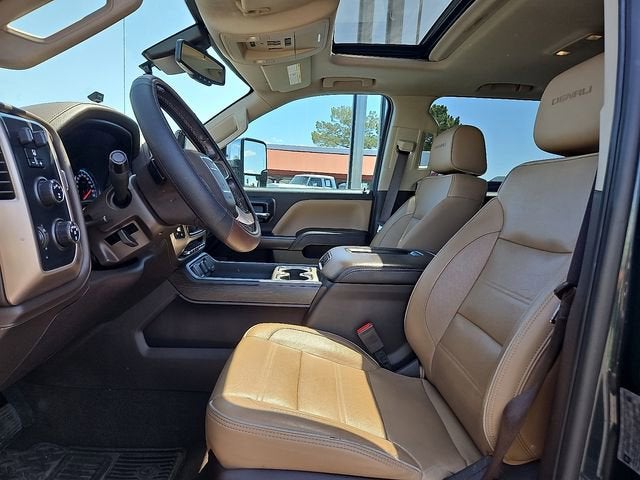 2019 GMC Sierra 3500 HD Denali