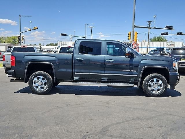 2019 GMC Sierra 3500 HD Denali