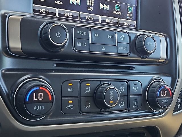 2019 GMC Sierra 3500 HD Denali