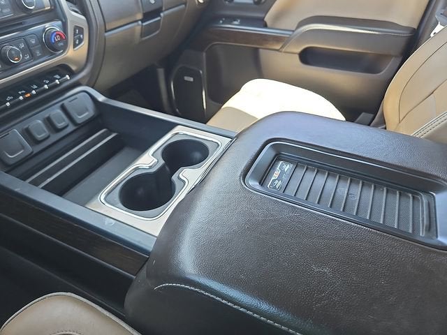 2019 GMC Sierra 3500 HD Denali