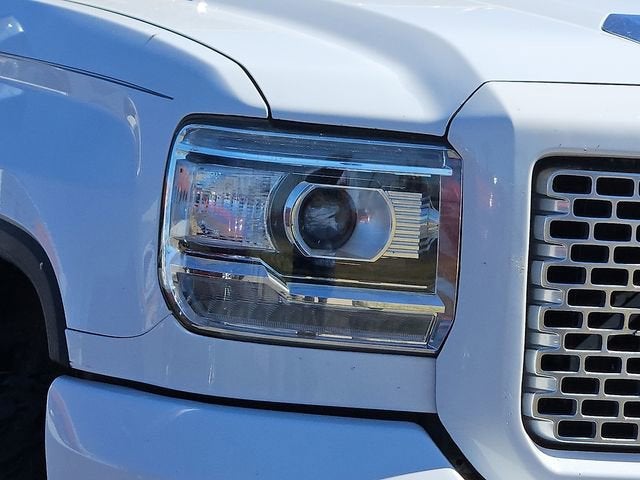 2017 GMC Sierra 3500 HD Denali