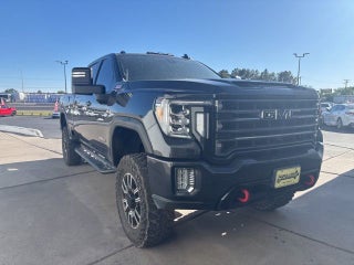 2020 GMC Sierra 2500 HD AT4