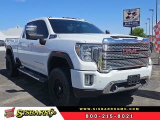 2020 GMC Sierra 2500 HD Denali