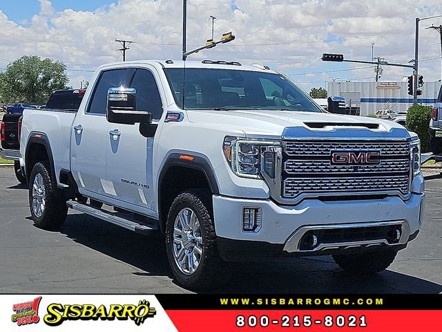 2021 GMC Sierra 2500 HD Denali