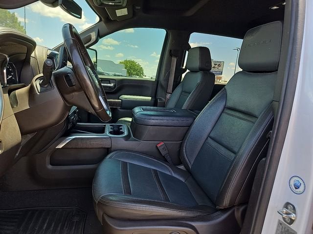 2021 GMC Sierra 2500 HD Denali