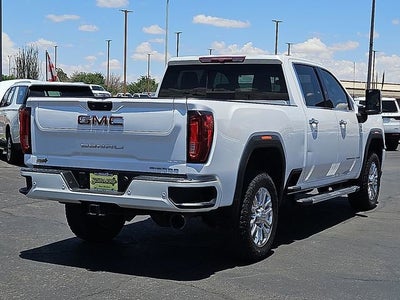 2021 GMC Sierra 2500 HD Denali